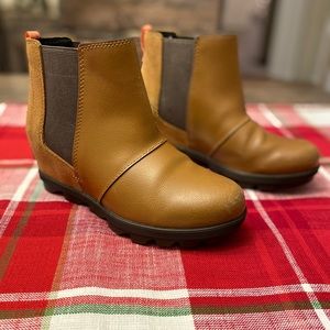 Sorel Joan of Arctic II Chelsea Waterproof Wedge